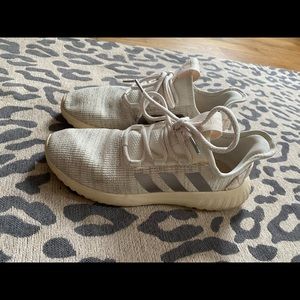 Adidas boost athletic shoes